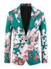Floral Sport Coats for Men&