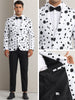 Polka Dots Blazers for Men&