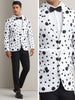 Polka Dots Blazers for Men&