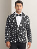 Polka Dots Blazers for Men&