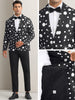 Polka Dots Blazers for Men&