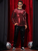 Sparkly Sequin T-Shirt for Men&