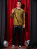 Sparkly Sequin T-Shirt for Men&