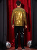 Sparkly Sequin T-Shirt for Men&