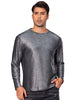 Metallic T-Shirt for Men&