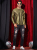 Metallic T-Shirt for Men&