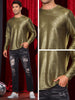 Metallic T-Shirt for Men&