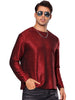 Metallic T-Shirt for Men&