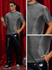 Metallic T-Shirts for Men&
