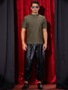Metallic T-Shirts for Men&