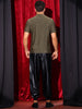 Metallic T-Shirts for Men&
