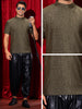 Metallic T-Shirts for Men&