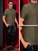 Metallic T-Shirts for Men&