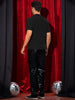 Metallic T-Shirts for Men&