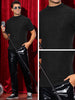 Metallic T-Shirts for Men&