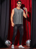 Glitter Tank Tops for Men&