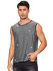 Glitter Tank Tops for Men&