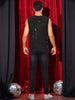 Glitter Tank Tops for Men&
