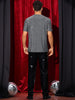 Metallic T Shirt for Men&