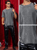 Metallic T Shirt for Men&