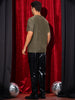 Metallic T Shirt for Men&
