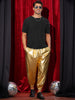 Metallic T Shirt for Men&