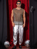 Shining Tank Top for Men&