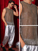 Shining Tank Top for Men&