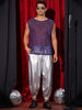 Shining Tank Top for Men&
