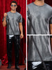 Glitter T Shirt for Men&