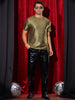 Glitter T Shirt for Men&