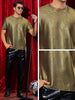 Glitter T Shirt for Men&
