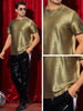 Glitter T Shirt for Men&
