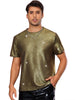 Glitter T Shirt for Men&