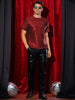 Glitter T Shirt for Men&