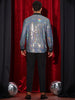 Sequin Shirt for Men&
