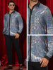 Sequin Shirt for Men&