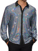 Sequin Shirt for Men&