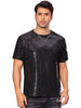 Sequin T Shirt for Men&