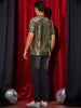 Sequin T Shirt for Men&
