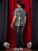Sequin T Shirt for Men&