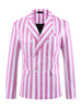 Striped Blazers for Men&