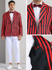 Striped Blazers for Men&