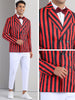 Striped Blazers for Men&