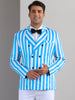 Striped Blazers for Men&