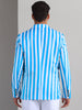 Striped Blazers for Men&