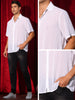 Sheer Shirt for Men&