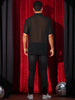 Sheer Shirt for Men&