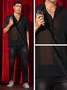 Sheer Shirt for Men&