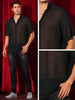 Sheer Shirt for Men&